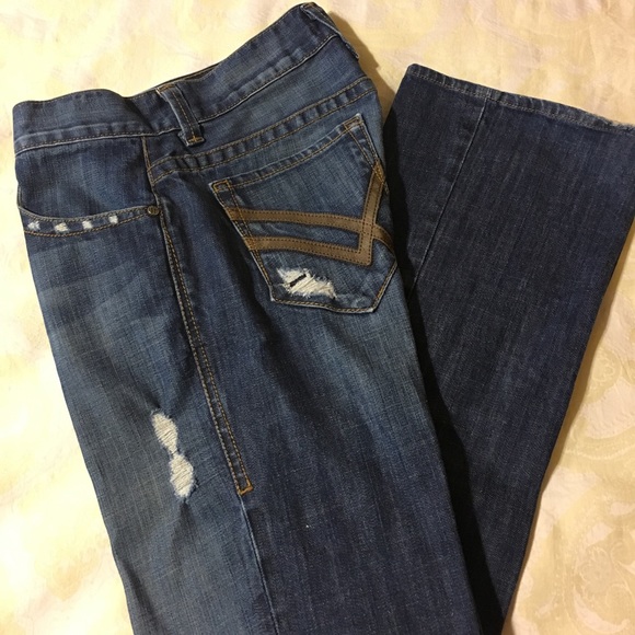 William Rast men’s jeans Boot Cut - Picture 2 of 8